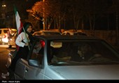 رژه خودرویی اقتدار وطن - زنجان