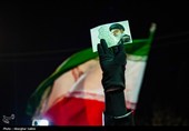 مراسم هفتمین روز شهادت رهبر شهید انقلاب در بجنورد