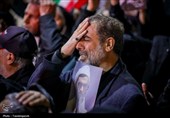 تجمع بزرگ مردم داغ تر قزوین