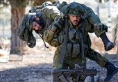 مجروح شدن 5 نظامی صهیونیست در جنوب لبنان