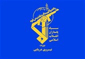 الحرس الثوری: اصطدام ناقلة نفط مخالفة بلغم بحری جنوب مضیق هرمز