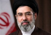 وزارة الأمن الإیرانیة تعلن البیعة لآیة الله السید مجتبی الخامنئی
