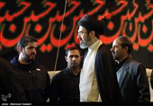 آیت‌الله سید مجتبی خامنه‌ای سومین رهبر جمهوری اسلامی ایران