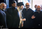 آیت‌الله سید مجتبی خامنه‌ای سومین رهبر جمهوری اسلامی ایران