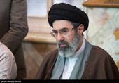 آیت‌الله سید مجتبی خامنه‌ای سومین رهبر جمهوری اسلامی ایران