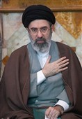 آیت‌الله سید مجتبی خامنه‌ای سومین رهبر جمهوری اسلامی ایران