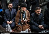 آیت‌الله سید مجتبی خامنه‌ای سومین رهبر جمهوری اسلامی ایران