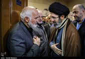 آیت‌الله سید مجتبی خامنه‌ای سومین رهبر جمهوری اسلامی ایران