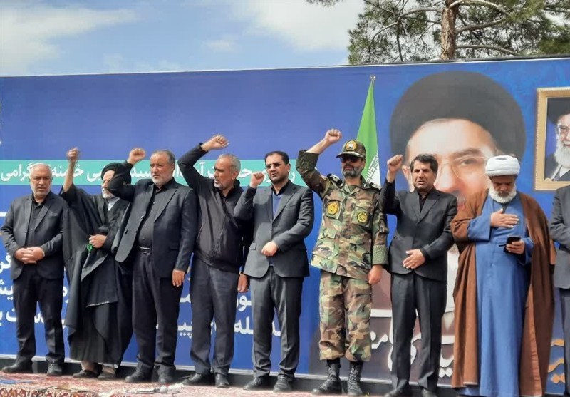 رهبر انقلاب , اخبار استان خراسان جنوبی , شهید ,