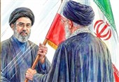 بیعت جبهه تحول خواهان انقلاب با آیت الله سید مجتبی خامنه ای