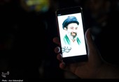 شادی مردم خرم آباد  پس از اعلام رهبری آیت الله سیدمجتبی خامنه‌ای