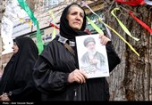 اجتماع مردمی بیعت با آیت‌الله سید مجتبی خامنه‌ای سومین رهبر معظم انقلاب اسلامی - قزوین