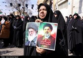 اجتماع مردمی بیعت با آیت‌الله سید مجتبی خامنه‌ای سومین رهبر معظم انقلاب اسلامی - قزوین