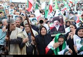 بیعت باشکوه یاسوجی‌ها با رهبر انقلاب