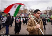 اجتماع مردمی بیعت با آیت‌الله سید مجتبی خامنه‌ای سومین رهبر معظم انقلاب اسلامی - بجنورد