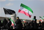 اجتماع مردمی بیعت با آیت‌الله سید مجتبی خامنه‌ای سومین رهبر معظم انقلاب اسلامی -اصفهان