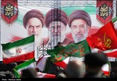 اجتماع مردمی بیعت با آیت‌الله سید مجتبی خامنه‌ای سومین رهبر معظم انقلاب اسلامی -اصفهان