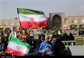 اجتماع مردمی بیعت با آیت‌الله سید مجتبی خامنه‌ای سومین رهبر معظم انقلاب اسلامی -اصفهان