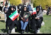 اجتماع مردمی بیعت با آیت‌الله سید مجتبی خامنه‌ای سومین رهبر معظم انقلاب اسلامی -اصفهان