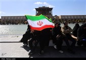 اجتماع مردمی بیعت با آیت‌الله سید مجتبی خامنه‌ای سومین رهبر معظم انقلاب اسلامی -اصفهان