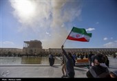 اجتماع مردمی بیعت با آیت‌الله سید مجتبی خامنه‌ای سومین رهبر معظم انقلاب اسلامی -اصفهان