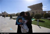 اجتماع مردمی بیعت با آیت‌الله سید مجتبی خامنه‌ای سومین رهبر معظم انقلاب اسلامی -اصفهان