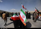اجتماع مردمی بیعت با آیت‌الله سید مجتبی خامنه‌ای سومین رهبر معظم انقلاب اسلامی -اصفهان