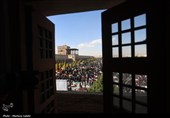 اجتماع مردمی بیعت با آیت‌الله سید مجتبی خامنه‌ای سومین رهبر معظم انقلاب اسلامی -اصفهان