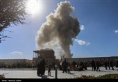 اجتماع مردمی بیعت با آیت‌الله سید مجتبی خامنه‌ای سومین رهبر معظم انقلاب اسلامی -اصفهان