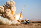 الحرس الثوری یقصف بالصواریخ قاعدة الجیش الامریکی فی کردستان العراق