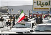 اجتماع مردمی بیعت با آیت‌الله سید مجتبی خامنه‌ای سومین رهبر معظم انقلاب اسلامی - لامرد