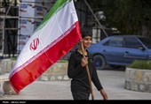 اجتماع مردمی بیعت با آیت‌الله سید مجتبی خامنه‌ای سومین رهبر معظم انقلاب اسلامی - لامرد