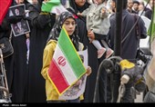 اجتماع مردمی بیعت با آیت‌الله سید مجتبی خامنه‌ای سومین رهبر معظم انقلاب اسلامی - لامرد