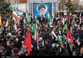 اجتماع مردمی بیعت با آیت‌الله سید مجتبی خامنه‌ای سومین رهبر معظم انقلاب اسلامی - ارومیه