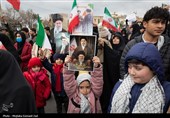 اجتماع مردمی بیعت با آیت‌الله سید مجتبی خامنه‌ای سومین رهبر معظم انقلاب اسلامی - ارومیه