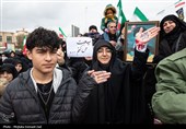 اجتماع مردمی بیعت با آیت‌الله سید مجتبی خامنه‌ای سومین رهبر معظم انقلاب اسلامی - ارومیه