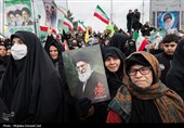 اجتماع مردمی بیعت با آیت‌الله سید مجتبی خامنه‌ای سومین رهبر معظم انقلاب اسلامی - ارومیه