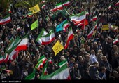 اجتماع مردمی بیعت با آیت‌الله سید مجتبی خامنه‌ای سومین رهبر معظم انقلاب اسلامی - شیراز