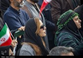 اجتماع مردمی بیعت با آیت‌الله سید مجتبی خامنه‌ای سومین رهبر معظم انقلاب اسلامی - شیراز