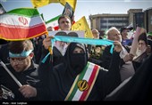 اجتماع مردمی بیعت با آیت‌الله سید مجتبی خامنه‌ای سومین رهبر معظم انقلاب اسلامی - شیراز