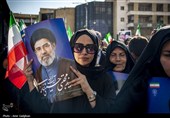 اجتماع مردمی بیعت با آیت‌الله سید مجتبی خامنه‌ای سومین رهبر معظم انقلاب اسلامی - شیراز