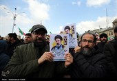 اجتماع مردمی بیعت با آیت‌الله سید مجتبی خامنه‌ای سومین رهبر معظم انقلاب اسلامی - همدان