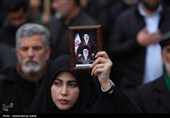 اجتماع مردمی بیعت با آیت‌الله سید مجتبی خامنه‌ای سومین رهبر معظم انقلاب اسلامی - همدان