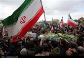 اجتماع مردمی بیعت با آیت‌الله سید مجتبی خامنه‌ای سومین رهبر معظم انقلاب اسلامی - همدان