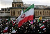 اجتماع مردمی بیعت با آیت‌الله سید مجتبی خامنه‌ای سومین رهبر معظم انقلاب اسلامی - همدان
