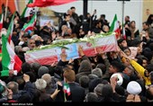 اجتماع مردمی بیعت با آیت‌الله سید مجتبی خامنه‌ای سومین رهبر معظم انقلاب اسلامی - همدان