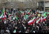 اجتماع مردمی بیعت با آیت‌الله سید مجتبی خامنه‌ای سومین رهبر معظم انقلاب اسلامی - همدان