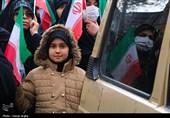 اجتماع مردمی بیعت با آیت‌الله سید مجتبی خامنه‌ای سومین رهبر معظم انقلاب اسلامی - زنجان
