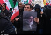 اجتماع مردمی بیعت با آیت‌الله سید مجتبی خامنه‌ای سومین رهبر معظم انقلاب اسلامی - زنجان