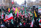 اجتماع مردمی بیعت با آیت‌الله سید مجتبی خامنه‌ای سومین رهبر معظم انقلاب اسلامی - زنجان